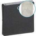 Fuga Tangent afbryder 2 - pol 440 V koksgrå (gammel type)