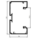 Kanalbund Signa Base 70/130 PH