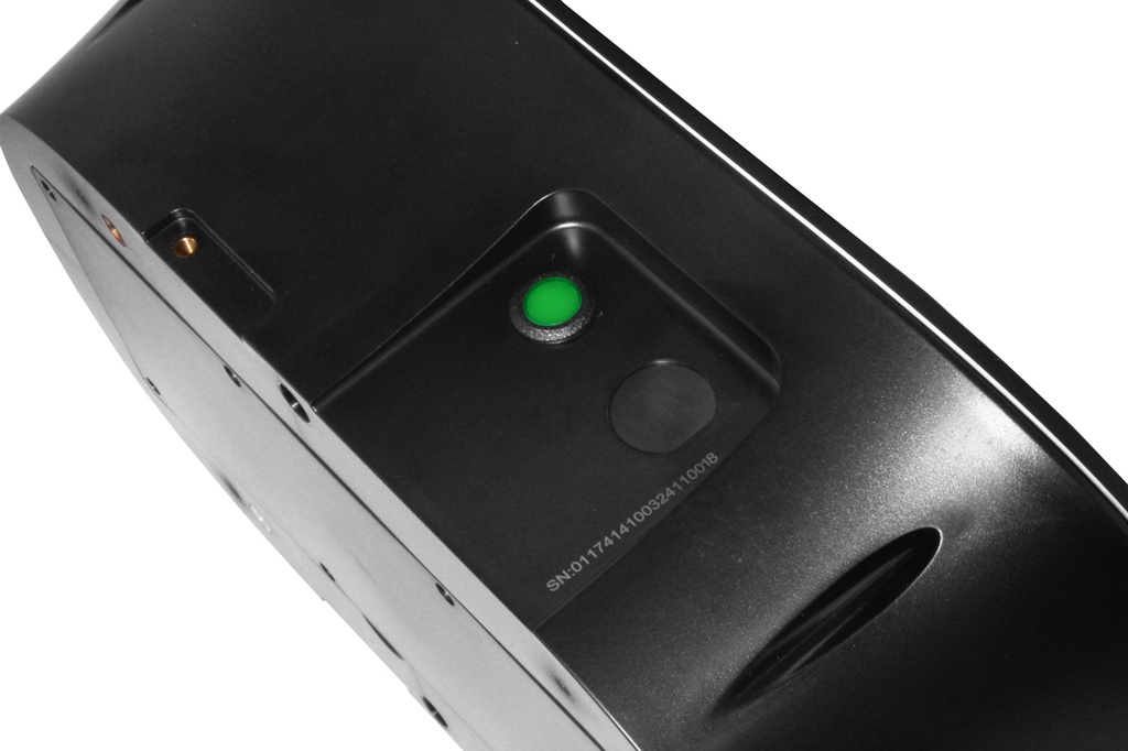 Fullwatt Wallbox EV Lader - 11kW Type 2, WiFi/BT, Hvid