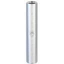 Pressemuffe AL 50mm² massiv - 1 stk.
