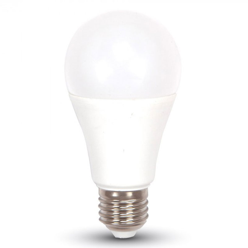 12W (75W) LED pære E27 2700K 1055Lm 200° (A+)