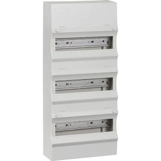 Gruppetavle UG -18 hvid