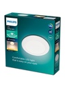 Cinnabar 2700k ceiling lamp white 6W