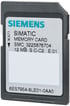 SIMATIC S7 hukommelseskort for S7-1x 00 CPU/SINAMICS 3 3V Flash 4 MB