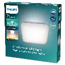 MAUVE 27K LED CEILING SQ 17W