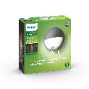 PHILIPS Capricorn væglampe 5,5W LED 2700k IP44 Antracit (IR sensor)