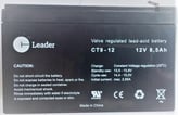 Blybatteri 12V-8,5AH (CT12-9) 151X65X94 5-pak