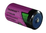 Tadiran lithium C SL-770/S 3,6V 8,5 AH