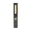 Elwis PRO Handyman 500R håndlampe med 500 & 240 lumen front 60 lumen top lommelygte flex bund med cl