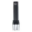 Elwis PRO Power S1100R genopladelig lommelygte 1100 & 120 lumen zoom udskiftelige batterier USB C