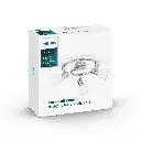 Burlap plate/spiral nickel 3x40W 230V