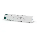 burlap bar/tube nickel 4x40W 230V