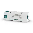 Limbali bar/tube nickel 2x50W 230V