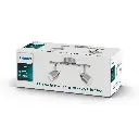 Meranti bar/tube nickel 2x35W 230V