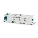 Meranti bar/tube nickel 3x35W 230V