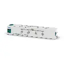Meranti bar/tube nickel 4x35W 230V