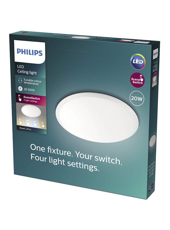 WAWEL LED WHT20W TUNABLE ceiling lamp