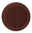 Unite ventilationsrist i plastik T36BR