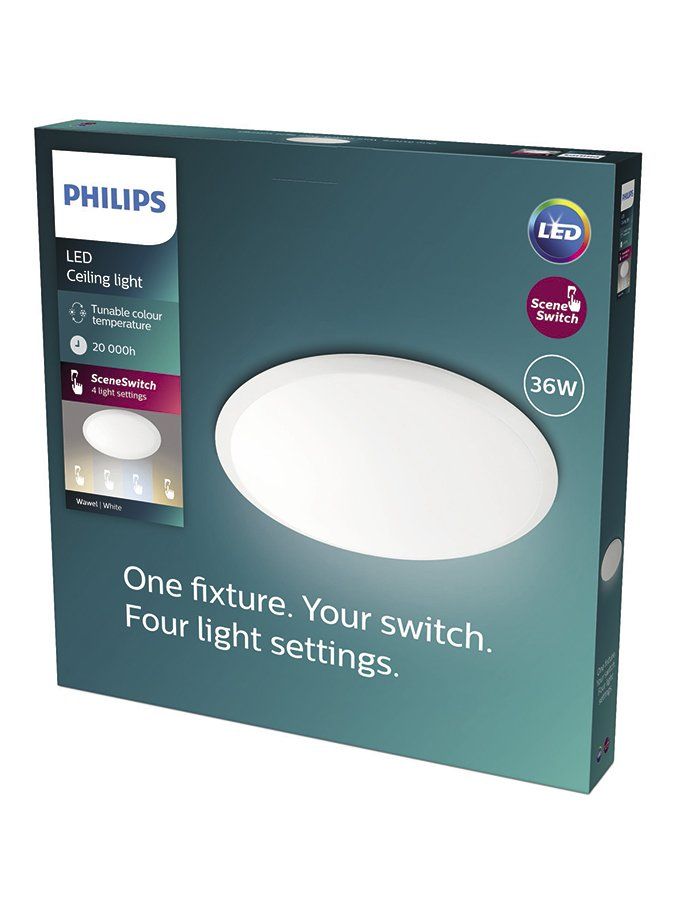 WAWEL LED WHT36W TUNABLE ceiling lamp
