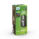 Shadow wall lantern anthracite 2x4.5W