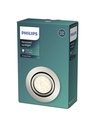 DONEGAL recessed nickel 1xNW 230V
