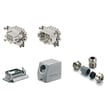 Komplet HE06 stik metal 1802730000