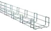 GITTERBAKKE 60HX60MM FZS 3M (Sælges kun i hele længder)