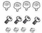 Quick-set QS90002 2X4styk