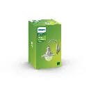 Raindrop wall lantern iron 1x60W 230V