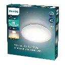 Philips CL200 loftlampe Ø250 mm 10W 2700K, hvid