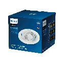 59556POMERON DIM 070 7W 40K EU recessed