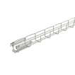 Gitterbakke FC 54/50 rustfri 316L Fasclic+ 3 meter