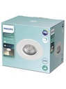 DIVE SL261 RD 070 5W 27K W HV IP65L - Recessed spot