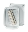 KVIK 210x155mm Grå M25-40 5x10-16mm2