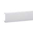 OL45 front F45 polar hvid PVC 2m
