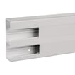 OL45 Kanaldel 165 2-rum polar hvid PVC 2m