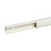 OptiLine Minikanal 12x20mm 1 Rum PVC Polarhvid Klæbebånd