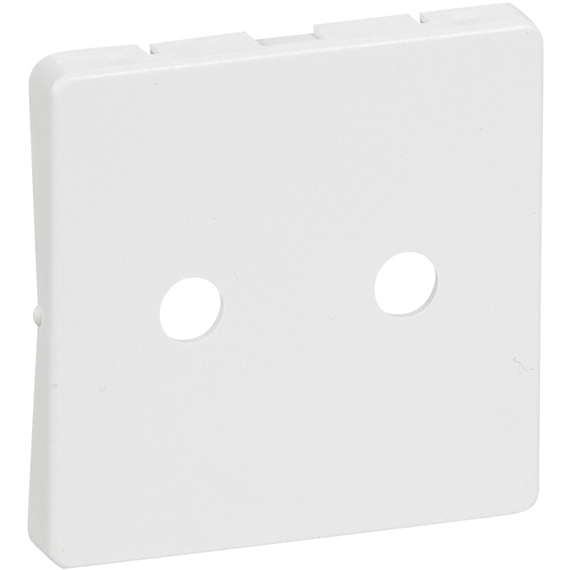 FUGA afdækning for stikkontakt 1 m uden j gl type