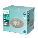 DIVE SL261 RD 070 5.5W 27K N HV IP65R - Recessed spot
