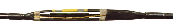 PEX/ PEX samlemuffe 3X 95-185 mm2