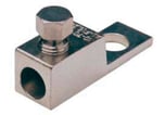 Skruekabelsko for CU-trådskærm 10-50 mm2 HEL-2070.1-Z-AK
