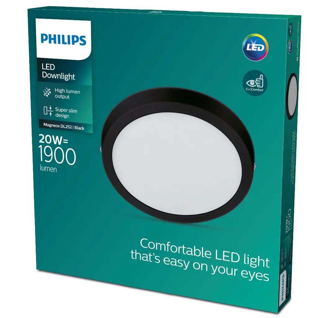MAGNEOS SF DL252 RD 284 20W 27K BL 06