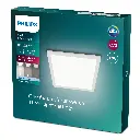 Touch panel ceiling CL560 SS SQ 12W 40K W HV06