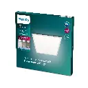Touch panel ceiling CL560 SS SQ 36W 40K W HV06