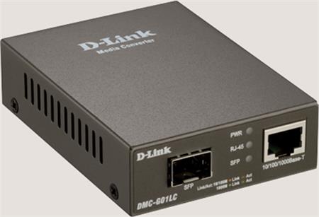 CONVERTER GIGABIT - SFP DMC-G01LC