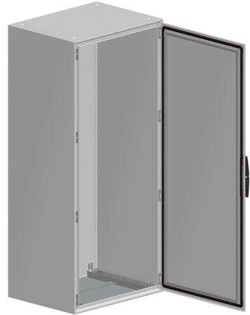 Gulvskab SM 1800X800X400 med montageplade