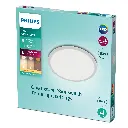 Superslim CL550 SS RD 15W 27K W WVIP4406