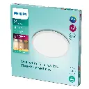 Superslim CL550 SS RD 18W 27K W WVIP4406