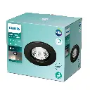 DIVE SL261 RD 070 5.5W 27K BL IP65R 1PK - Recessed spot