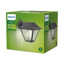 Alpenglow Wall Anthracite 1x60W HV